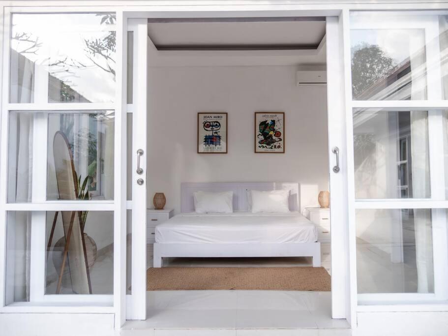Вилла Casa Majorca At Ulu Улувату Экстерьер фото